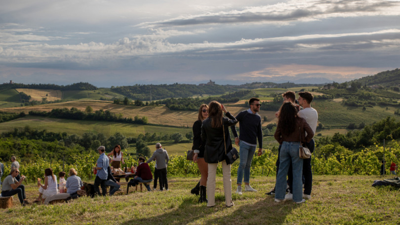 Nuovo appuntamento di MonferVinum domenica 26 a Cascina Montecchio